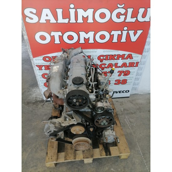 İveco daily 2.8 tdi motor
