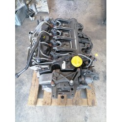 Renault master G9U 2.5 motor